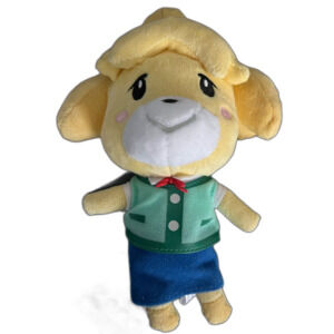 NWT Animal Crossing Isabelle Nintendo Plushie